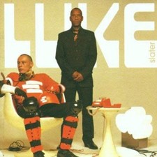 Luke Slater - Alright On Top - Used CD - 81 - C7294z