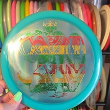 Innova Rancho Roc Midrange Disc Premium Plastic Teal 168g Special Edition