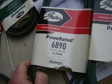 GATES 6890 DRIVE BELT