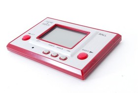 Nintendo Game & Watch BALL RGW-001 Limited Club [Exc+++] From JAPAN #784910A