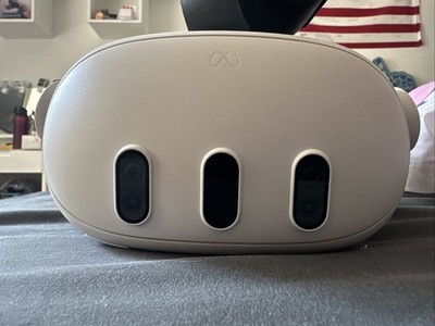 Meta Quest 3 128GB VR-Headset All-in-One Gaming System