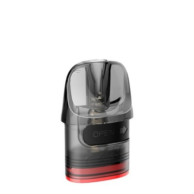 3x Lost Vape E Plus Dual Mesh Ersatz-Pod 3ml