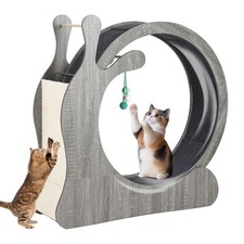 Cat Exercise Wheel Inner Diameter 85cm Cat Tr...