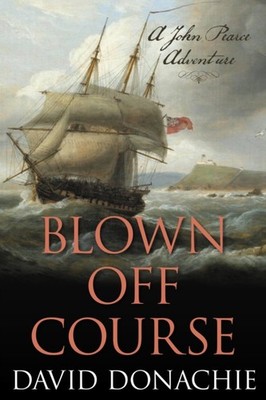 BLOWN OFF COURSE by David Donachie Paperback Self Help Business