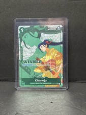 One Piece - Winner Pack - Kikunojo OP14-023