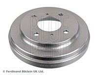2X Bremstrommel Hinten Blue Print ADN14728 Passend FÜR Nissan