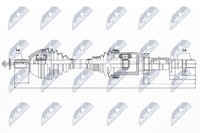 Nty Antriebswelle NPW-VV-039 FüR Volvo