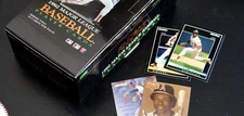 1992 Pinnacle Baseball Select Singles Your Choice Finish That Collection HOF MVP