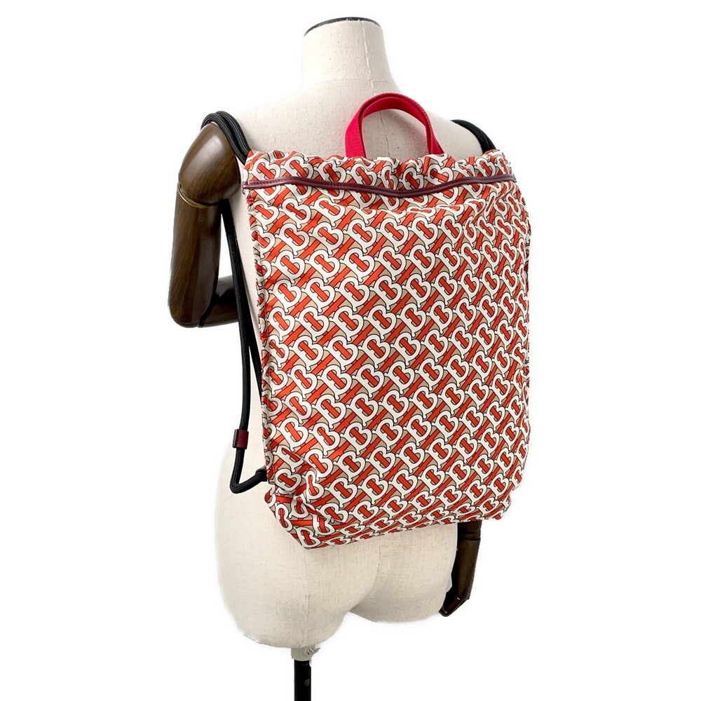 BURBERRY Backpack TB Monogram Backpack Nylon BURB… - image 5