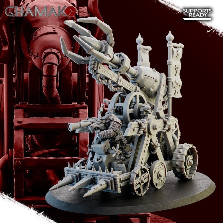 Raijin Cannon homme rats avec gâchette ultra-sensible et réarmement rapide