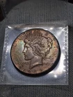 1928 PHILIDALPHIA Peace Dollar Original Tone & Luster