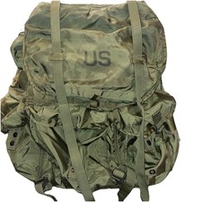 Vtg 1996 USGI ALICE Field Pack Large LC-1 With Frame VG-Condition PreOwned
