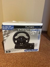 Subsonic - Superdrive - Rennlenkrad GS550 Racing Wheel - Universal PC PS Xbox 
