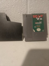Nintendo Nes Game Spot 1985 Used Good Condition