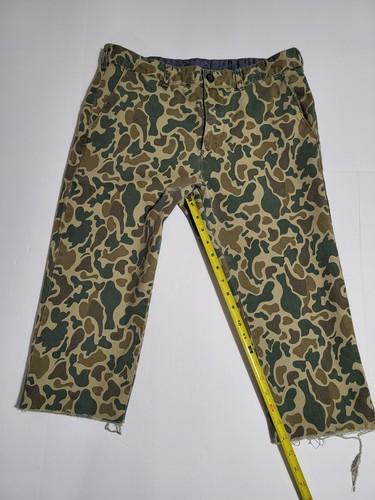 banana republic Herren Capri Camouflage Hose Größe Herren 31 - Bild 5 von 7