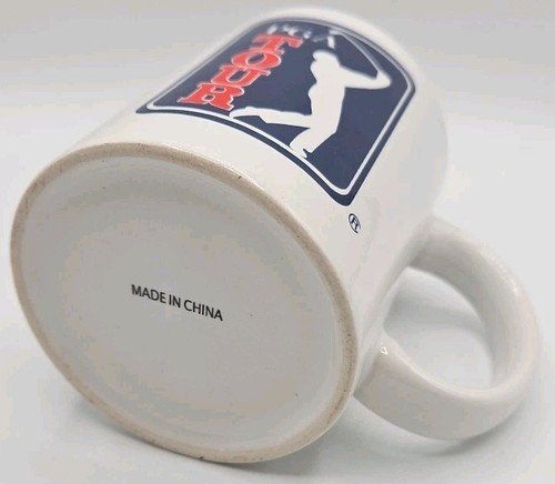 PGA Tour Golf Collector Coffee Mug - Picture 4 of 5
