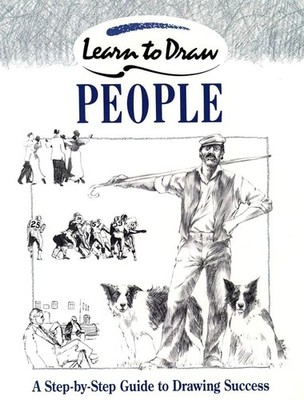 People: A Step-by-Step Guide to Dra..., Patenall, Phili