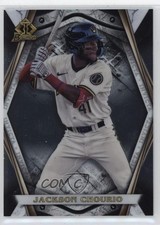 2022 Bowman Draft Bowman Invicta Jackson Chourio #BI-17 0l44