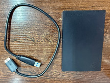 Seagate External FireCuda SRD0LF0 Hard Drive 1TB USB-B to USB-A HDD 3EDAP6-500