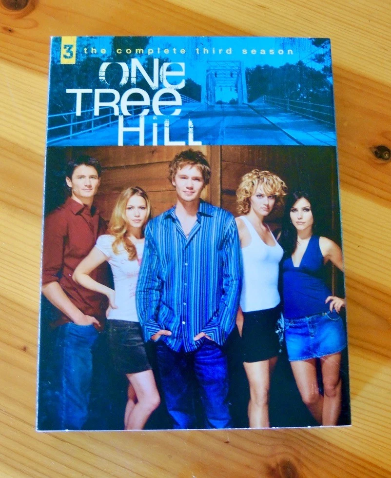 25+ One Tree Hill 3 Season DVDs for sale | Updated Oct 2026