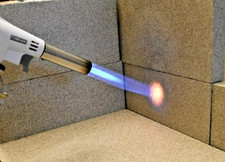 Fire Brick Vermiculite Board Large 250mm x 610mm x 30mm Fire brick Stove Spares