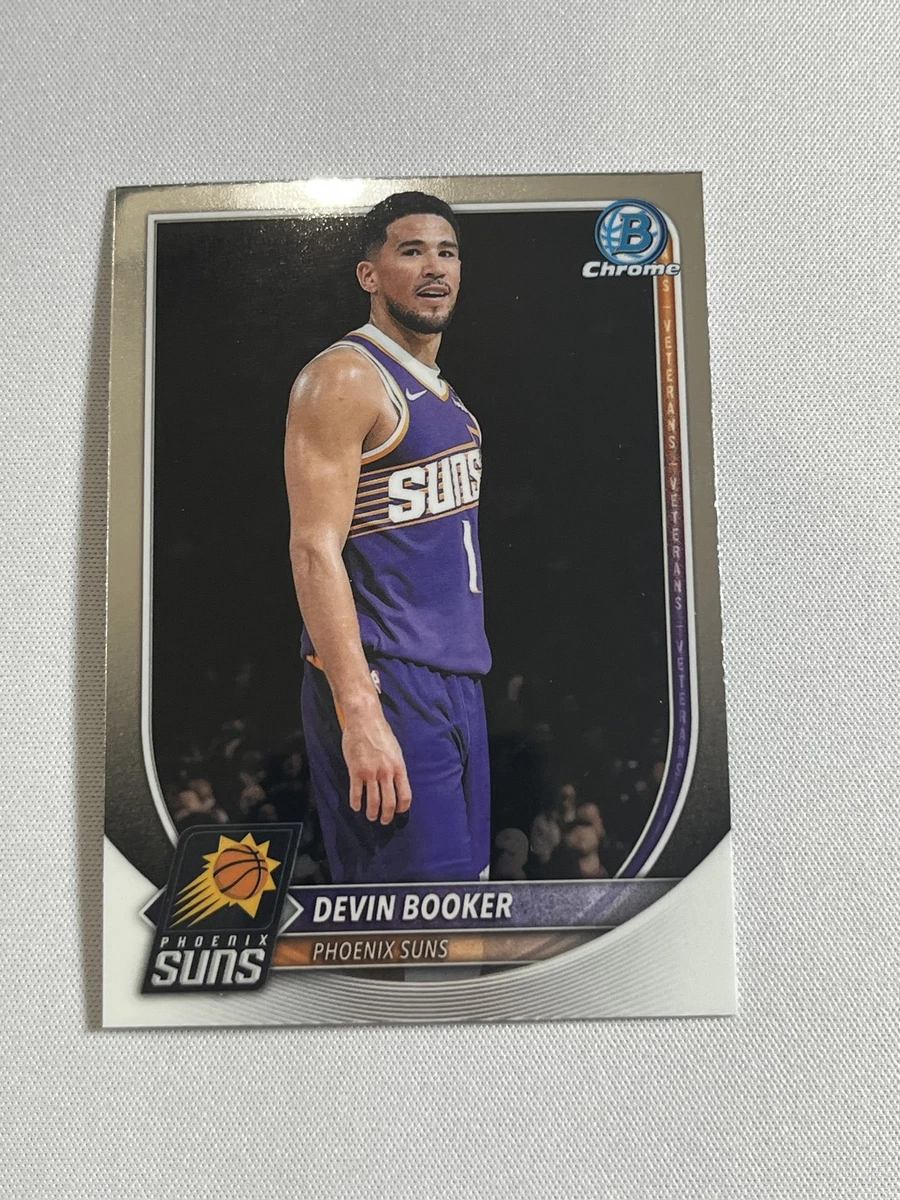 Devin Booker Basketball Sports Trading Cards & Accessories Rookie