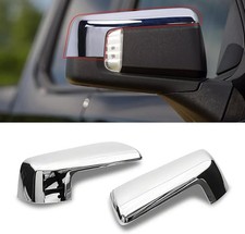 Compatible with 2019-2026 Chevy Silverado 1500 GMC Sierra 1500 Side Mirror Co...
