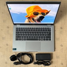 Dell Latitude 5450 Intel Ultra 7, AI Engine, 16GB RAM 512GB SSD, 2024, UVP 1500£