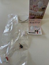 Cómoda de maquillaje miniatura #4 rara Re-Ment Petit muestra