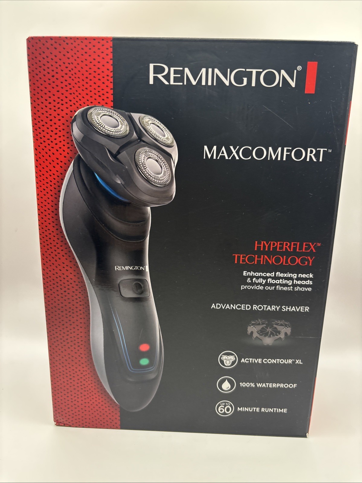 NIB Remington XR1430 HyperFlex Technology Advanced Rotary Sh