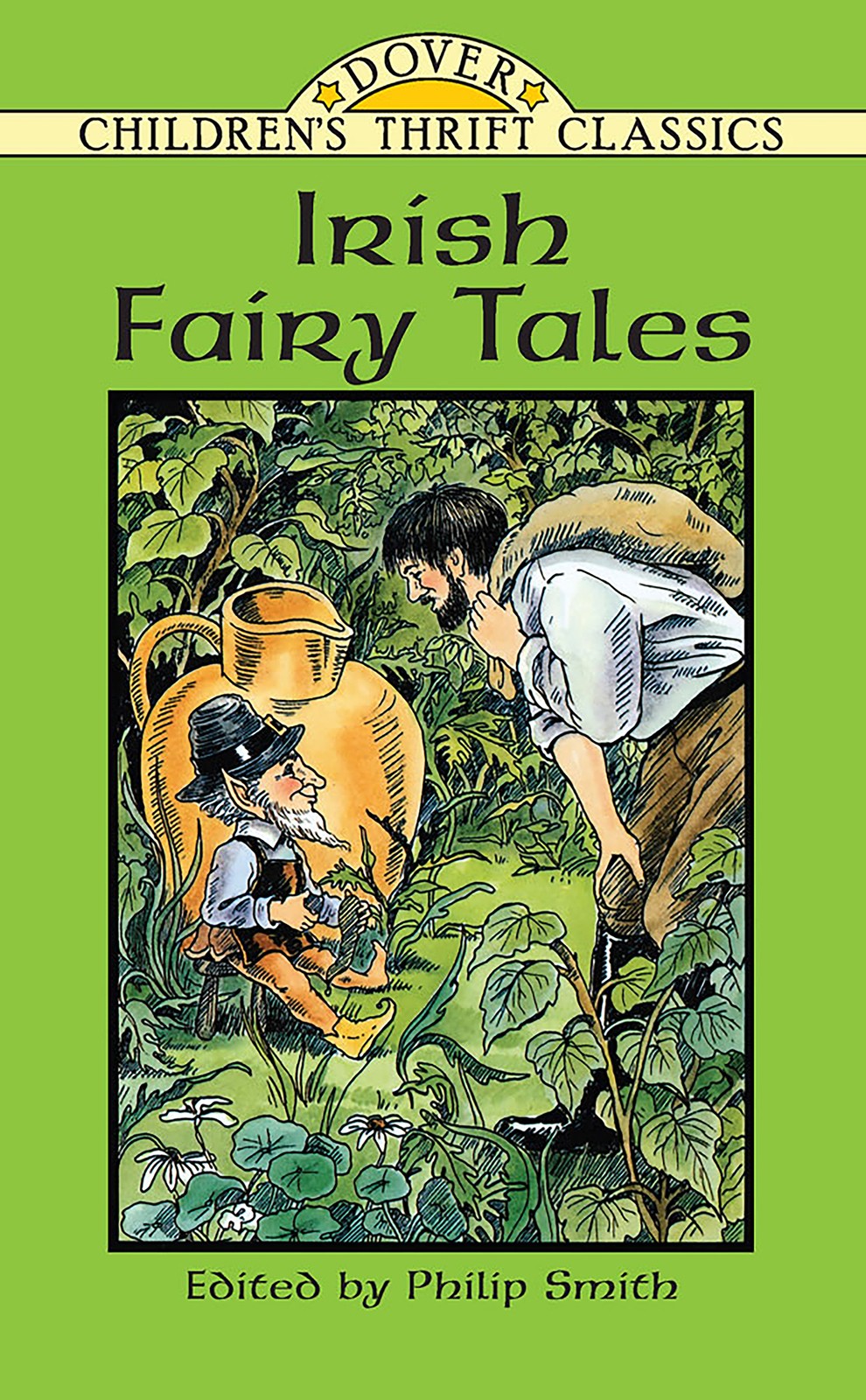 Irish Fairy Tales - 9780486275727