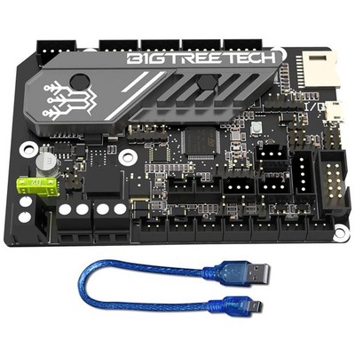BIGTREETECH SKR Mini E3 V3 Steuerplatine TMC2209 UART 3