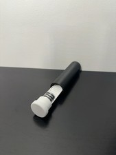 CR2032 Coin Battery Storage Tube Vertical Stack Organizer Dispenser