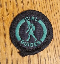 GirlGuiding Old Rambler Girl Guides Interest Badge