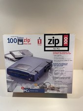 Unita’ esterna Iomega zip 100 Per PC