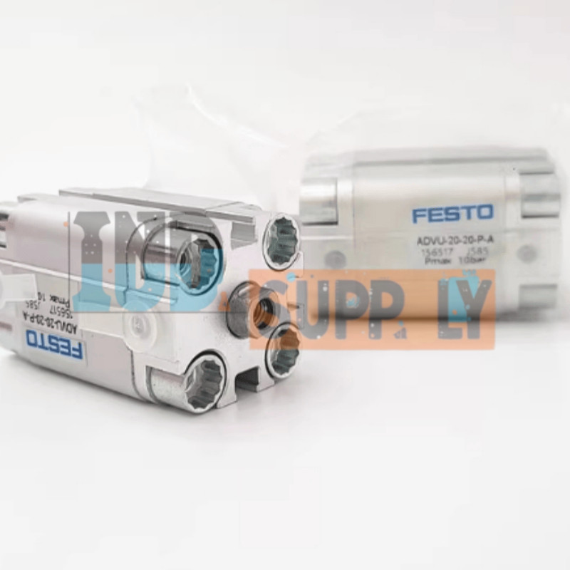 1PC FESTO ADVUL-20-20-P-A 156861 Cylinder
