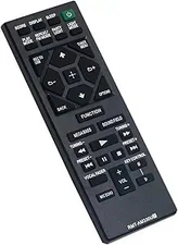 RMT-AM330U Replacement Remote For Sony Home Audio MHC-V13 MHC-V21  Remote