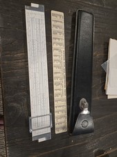 Dietzgen Ruler W/ Case
