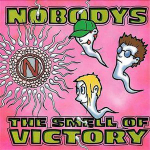 Nobodys The Smell of Victory (CD) Album (US IMPORT) - Bild 1 von 1
