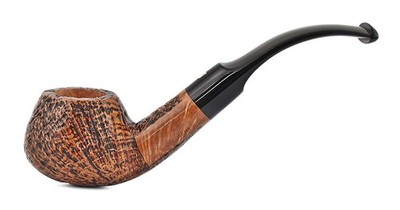 Ser Jacopo Pfeife S2 03 - Italienische Handwerkskunst aus Bruyereholz