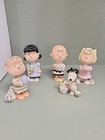 New ListingLenox "It's the Easter Beagle Charlie Brown" Peanuts 5 Figurine Set