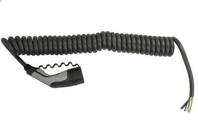 Charging Cable, Electric Vehicle Phoenix Contact PHX1627130 BMW 3 (E30) 2.7 1983-1988