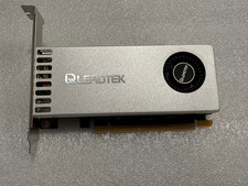 Nvidia LEADTEK GTX 1650 EC 4Gb DDR6 Graphics Video Card N117A-D6