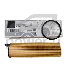 New Oem For Mercedes-benz Sprinter 2500 3500 35xd Engine Oil Filter Kit Us Stock