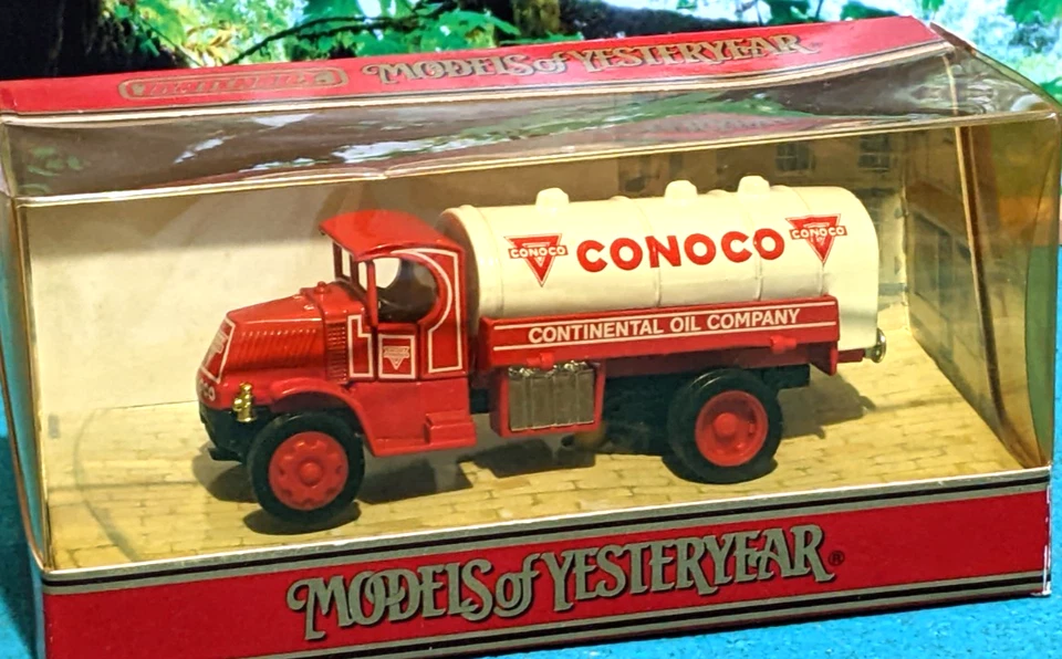 Matchbox Models of Yesteryear Y-23 B 1930 Mack AC - Bild 2 von 3