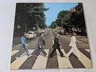 THE BEATLES - ABBEY ROAD (UK 1976 RELEASE - VG+)