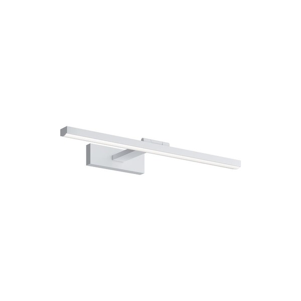 Moderne WeißE Wandleuchten FüR Spiegel 1X12W Led 820Lm IP20 4000K-image
