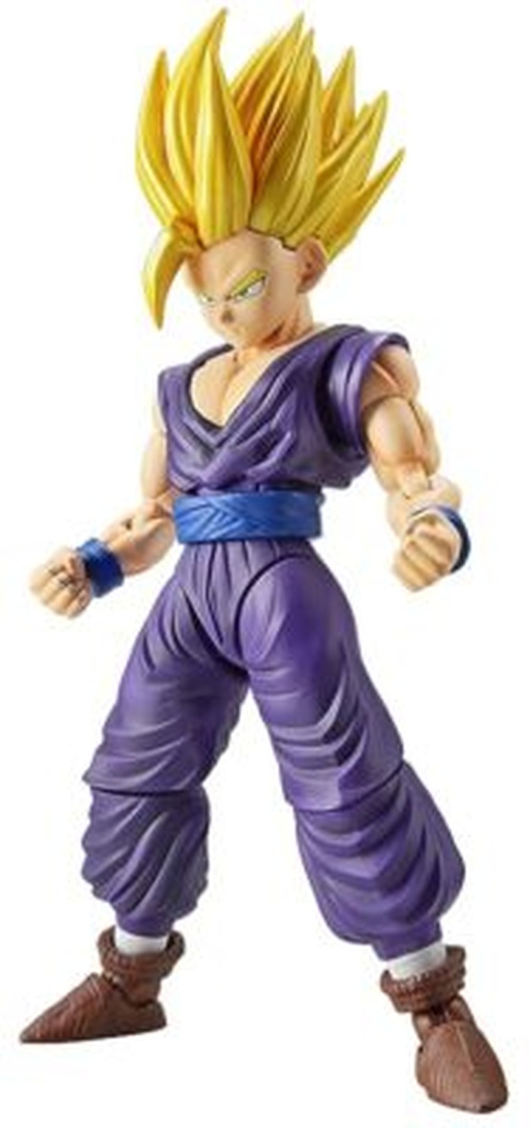 Figure-rise Standard Dragon Ball Z DBZ Super Saiyan 2 SSJ2 Son Gohan Bandai