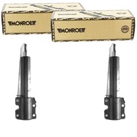 2X Monroe Gasdruck StoßDÄMpfer Vorne Passend FÜR MERCEDES-BENZ Sprinter VW LT
