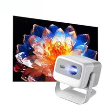 Mini Portable Projectors HD 1080p Home Theater Video Movie Beamer Projector
